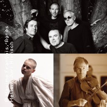 Caravaggio + Diamanda Dramm + Garth Knox - Thirteen ways of being a blackbird