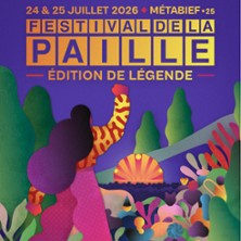 Festival de la Paille - Pass Vendredi