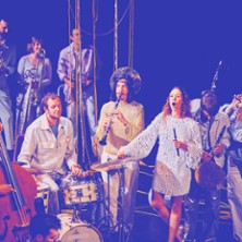 LA SYMPHONIE TOMBEE DU CIEL