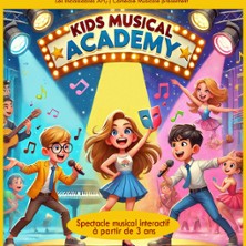 Kids Musical Academy - Com&eacute;die Saint-Michel, Paris