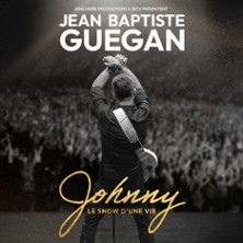 Jean-Baptiste Guégan -  Johnny, Le Show d'une Vie - Tournée