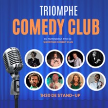 Triomphe Comedy Club - Le Triomphe, Saint Etienne