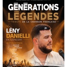 G&eacute;n&eacute;rations L&eacute;gendes