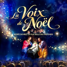 La Voix de No&euml;l - Ancienne &eacute;glise Saint-Honor&eacute;-d'Eylau, Paris