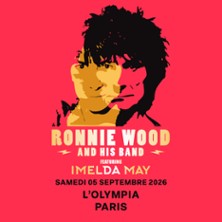 RONNIE WOOD AND HIS BAND Featuring Imelda May