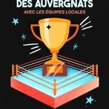 Maestro d'Impro des Auvergnats - La Comédie des Volcans - Clermont-Ferrand