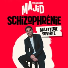Majid Eddaikhane - Schyzophr&eacute;nie