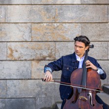 Gautier Capu&ccedil;on - Orchestre Philarmonique de Nice