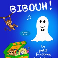 Bibouh&nbsp;! Le Petit Fantôme tout Doux