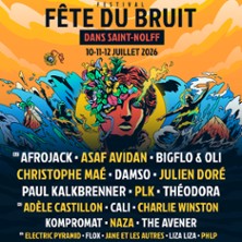 Festival F&ecirc;te du Bruit dans St-Nolff - Pass 1 Jour - Samedi