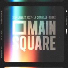 MAIN SQUARE FESTIVAL - PASS 2 JOURS Valable le 02 & 03 juill