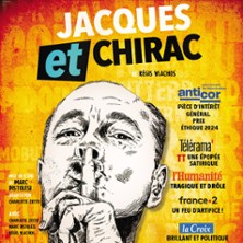 JACQUES ET CHIRAC