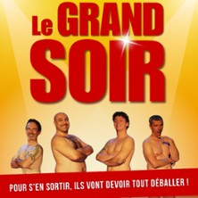 Le Grand Soir, Théâtre Victoire - Bordeaux