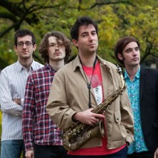 F&eacute;lix Hardouin Quartet