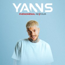 Yanns&nbsp;- Phénoménal Tour