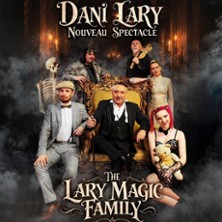 Dani Lary - The Lary Magic Family