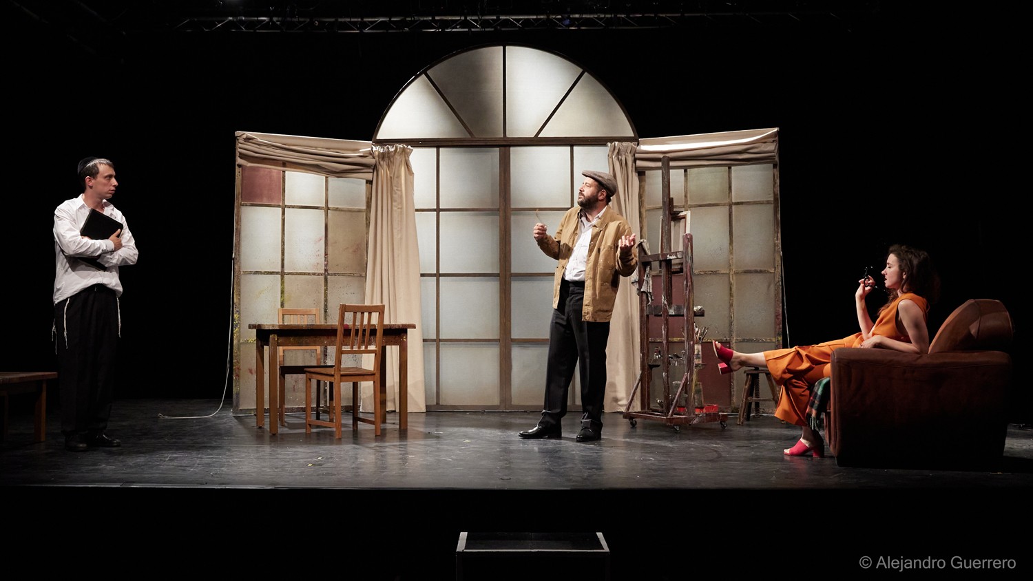 Je M'appelle Asher Lev