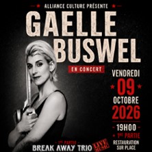 Gaëlle Buswel