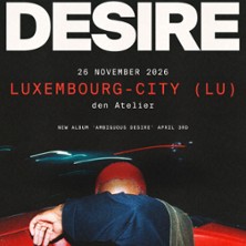 Arlo Parks - Desire Tour