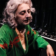 Edith Beale au Reno Sweeney  - Th&eacute;&acirc;tre du Rond-Point, Paris