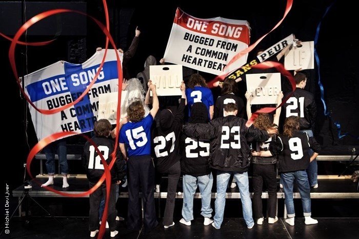 One song de Miet Warlop