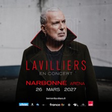 Bernard Lavilliers - Tour 2027