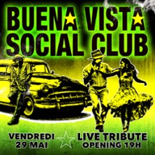 BUENA VISTA SOCIAL CLUB - TRIBUTE