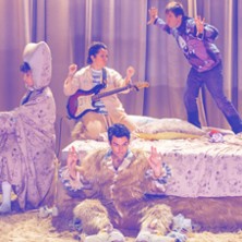À Mots Doux - Théâtre de Saint-Quentin en Yvelines
