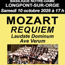 Requiem de Mozart, Laudate Dominum, Ave Verum