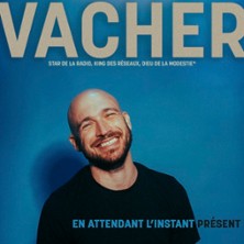GREGORY VACHER En Attendant l'Instant Présent