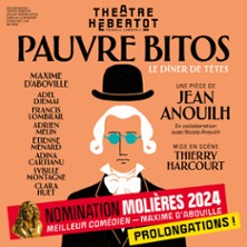 Pauvre Bitos - Le D&icirc;ner de T&ecirc;tes