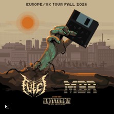 Master Boot Record + Fulci + Arottenbit