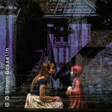 LE PETIT CHAPERON ROUGE