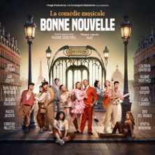 Bonne Nouvelle, La Comédie Musicale par Maxime Dereymez