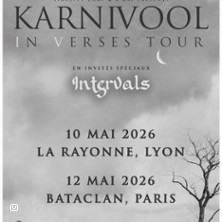 Karnivool - In Verses Tour