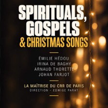 Spirituals, Gospels & Christmas Songs