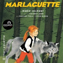 Marlaguette - Th&eacute;&acirc;tre Essa&iuml;on, Paris