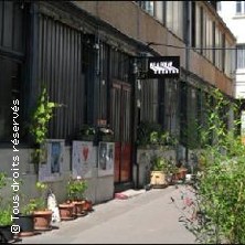 A LA FOLIE THEATRE PARIS 11