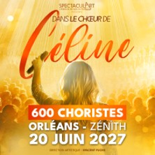 Dans le Choeur de C&eacute;line - Direction Artistique : Vincent FUCHS