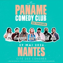 Le Paname Comedy Club - En Tourn&eacute;e