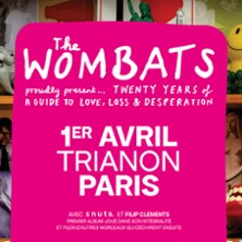 THE WOMBATS