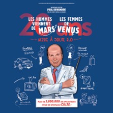 LES HOMMES VIENNENT DE MARS ET LES FEMMES DE VENUS