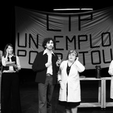 On Fabrique, On Vend, On se Paie - Le Bain Collectif, La Pyramide - Bagnols Sur Ceze