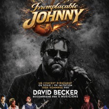 David Becker - Irremplaçable Johnny