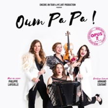 Oum Pa pa ! Opus 2 - Théâtre La Luna - Salle 1, Avignon