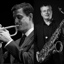 Hommage &agrave; Miles Davis & John Coltrane avec Fabien Mary & David Sauzay Quintet