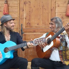 Boï le Patchivalo et Richard Bauduin