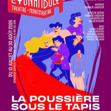 LA POUSSI&Egrave;RE SOUS LE TAPIS