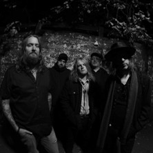 The Devil and The Almighty Blues + Skyjoggers