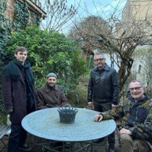François Jeanneau - Le Quatuor De Saxophones